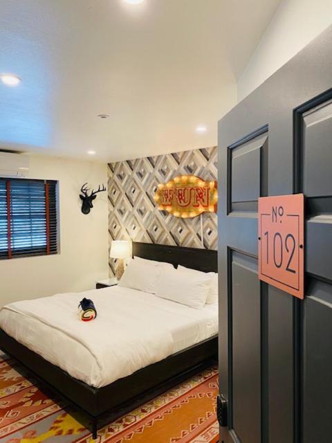 The Creekstone Hotell Idyllwild Exteriör bild