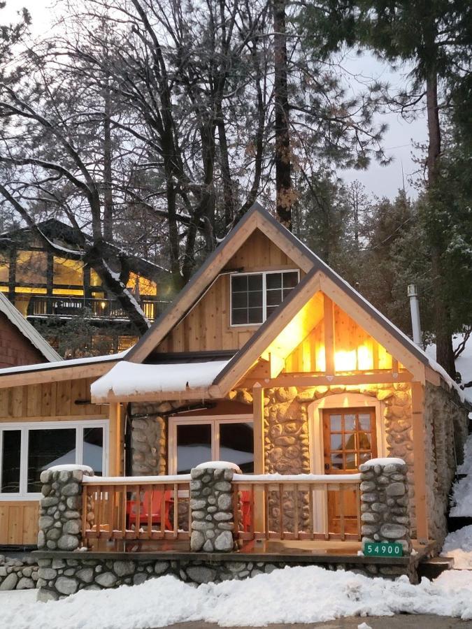 The Creekstone Hotell Idyllwild Exteriör bild