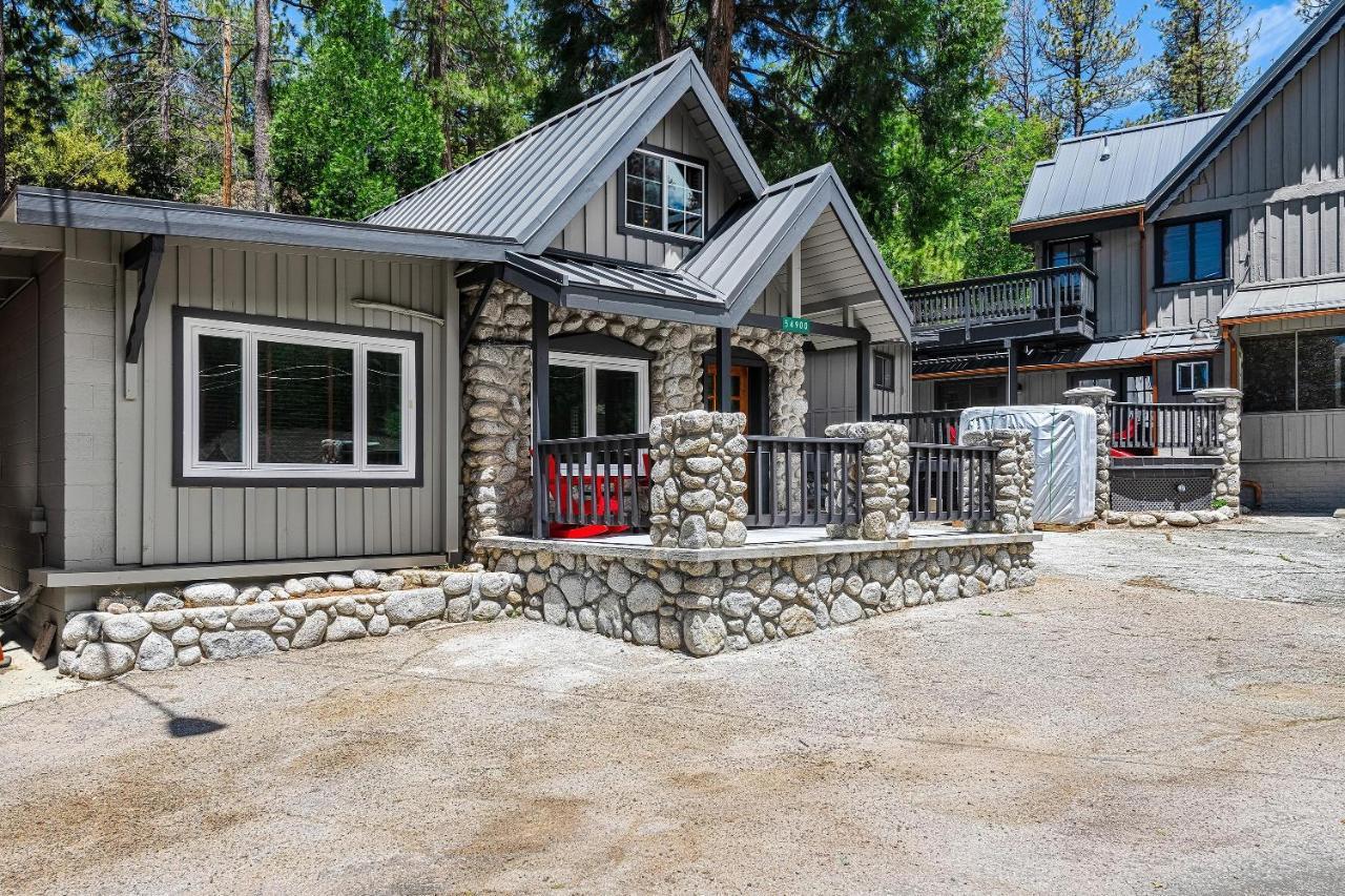 The Creekstone Hotell Idyllwild Exteriör bild