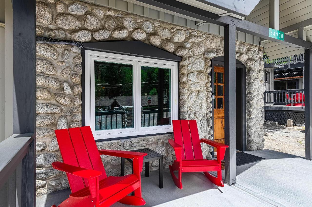 The Creekstone Hotell Idyllwild Exteriör bild