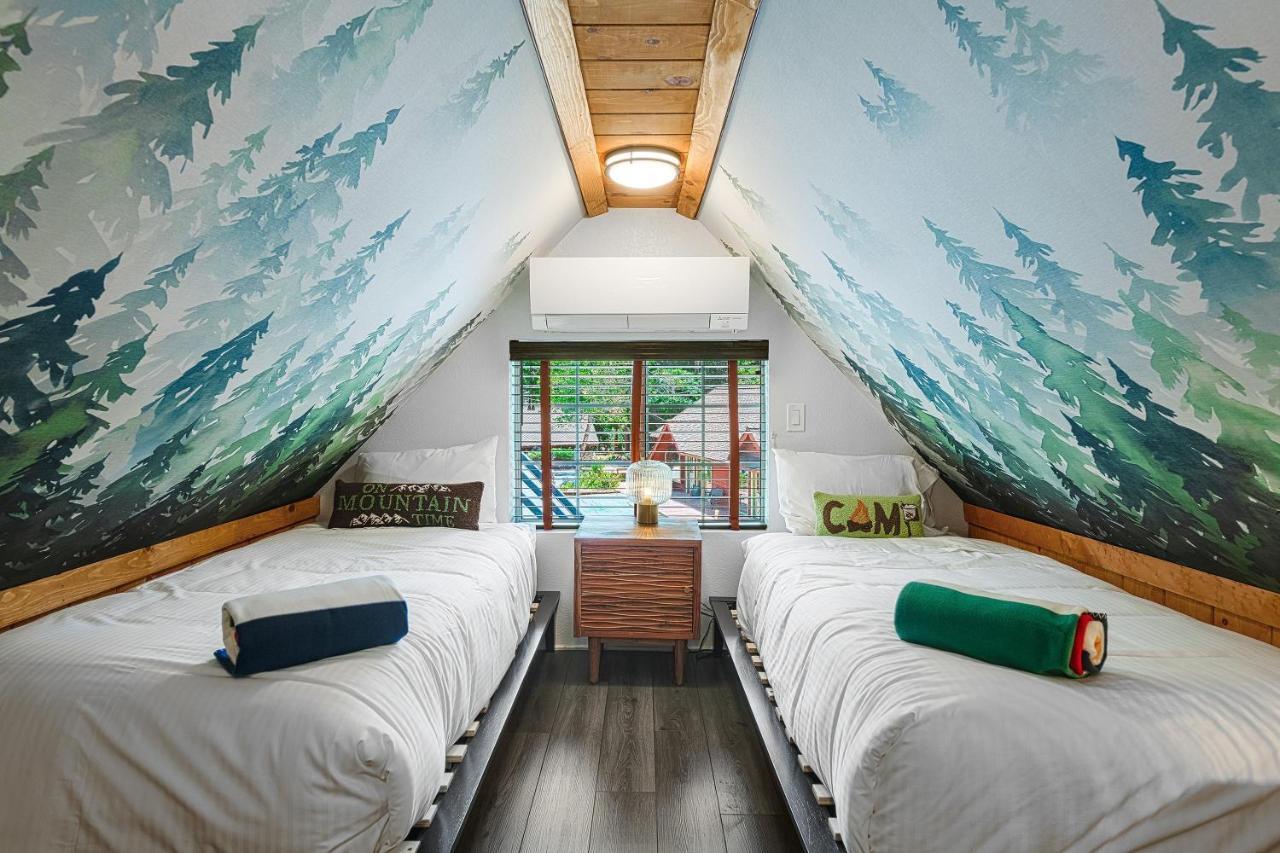 The Creekstone Hotell Idyllwild Exteriör bild
