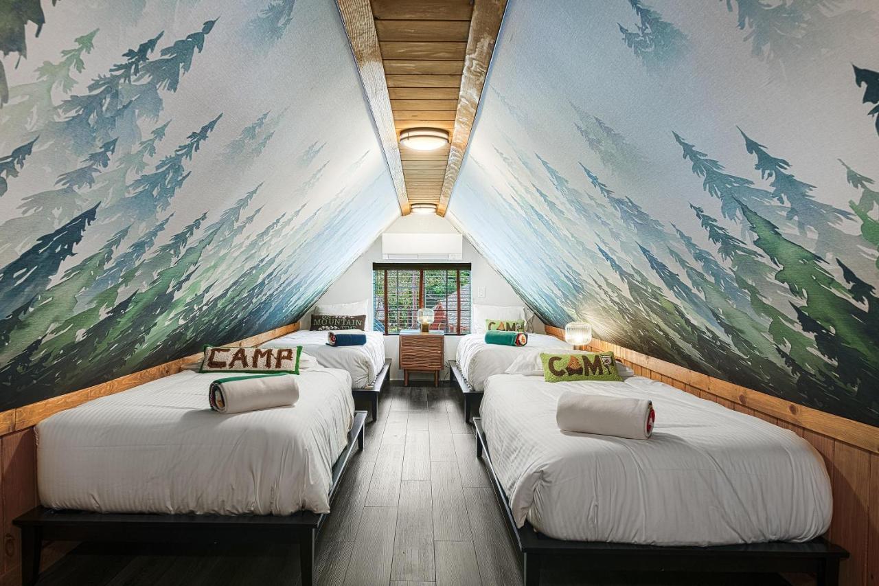 The Creekstone Hotell Idyllwild Exteriör bild