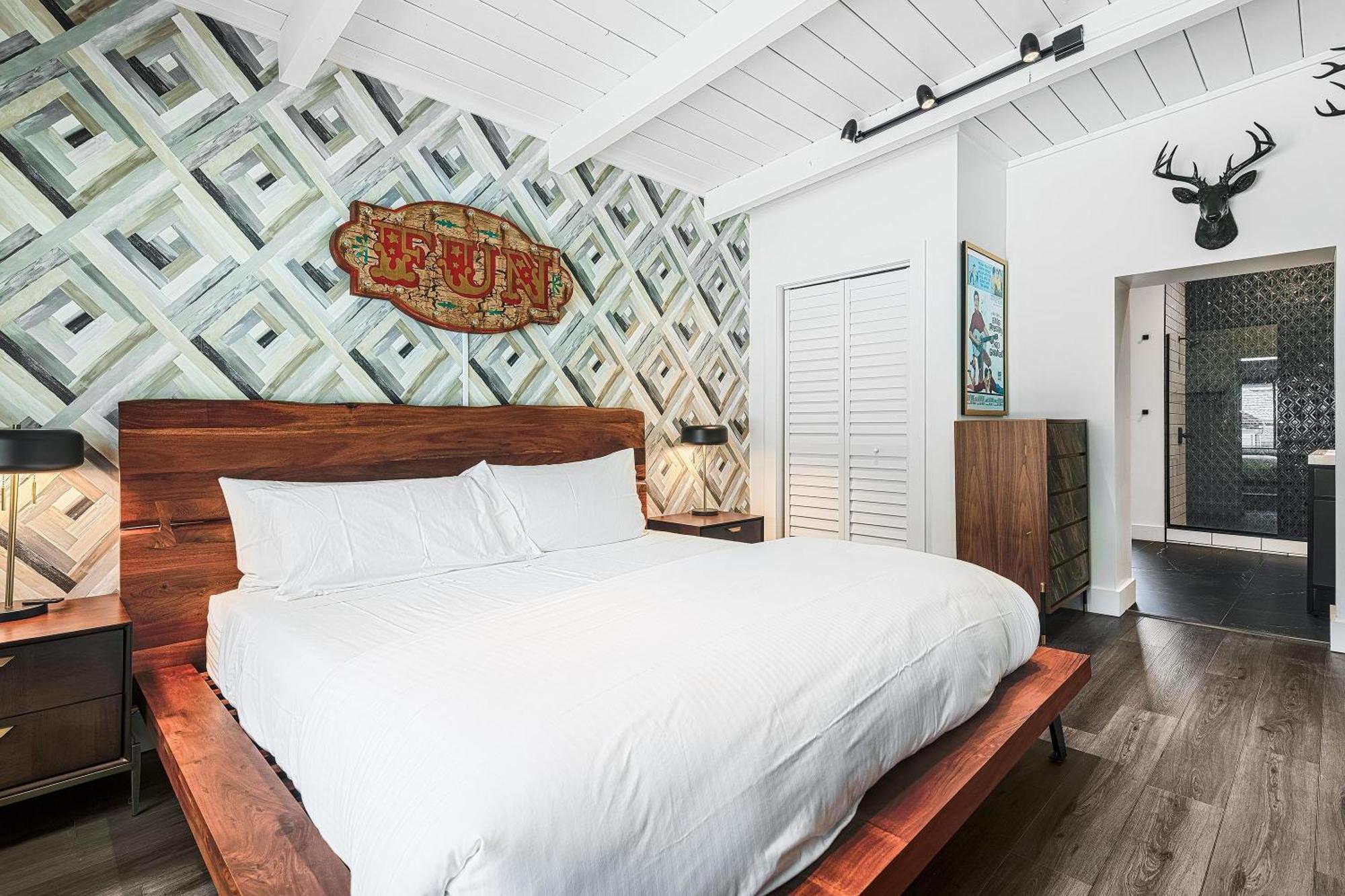 The Creekstone Hotell Idyllwild Exteriör bild